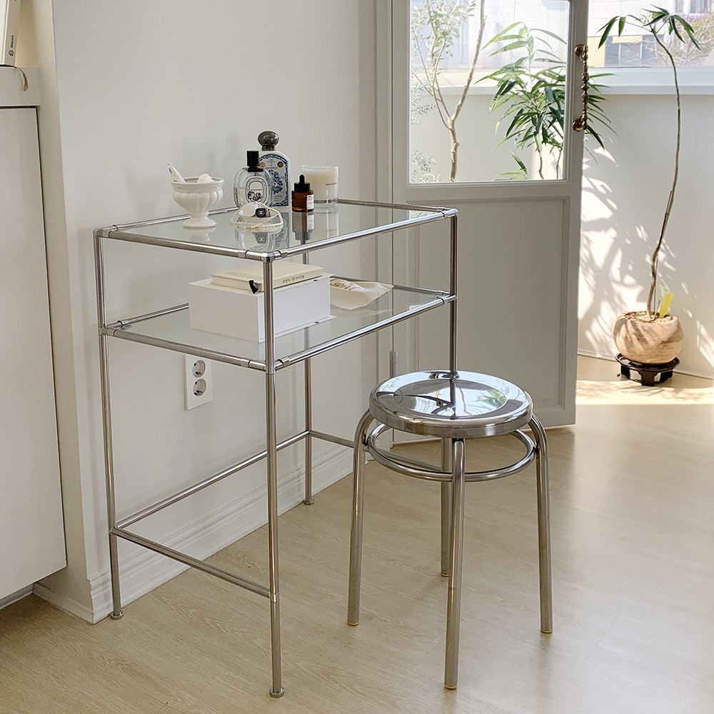 오그레 모듈 스테인레스 화장대 99,000원