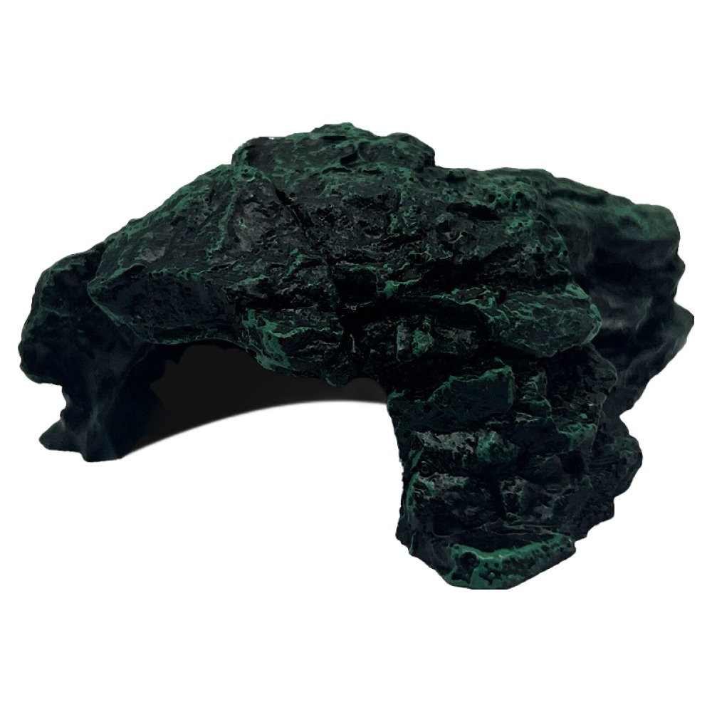 노모이펫 렙타일 레진 동굴 파충류 은신처 8.5 x 8 x 4 cm NS-06, 혼합색상, 1개 11,140원