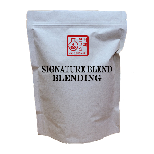(당일로스팅) 시그니처, 200g, 홀빈(분쇄안함), 1개 10,080원