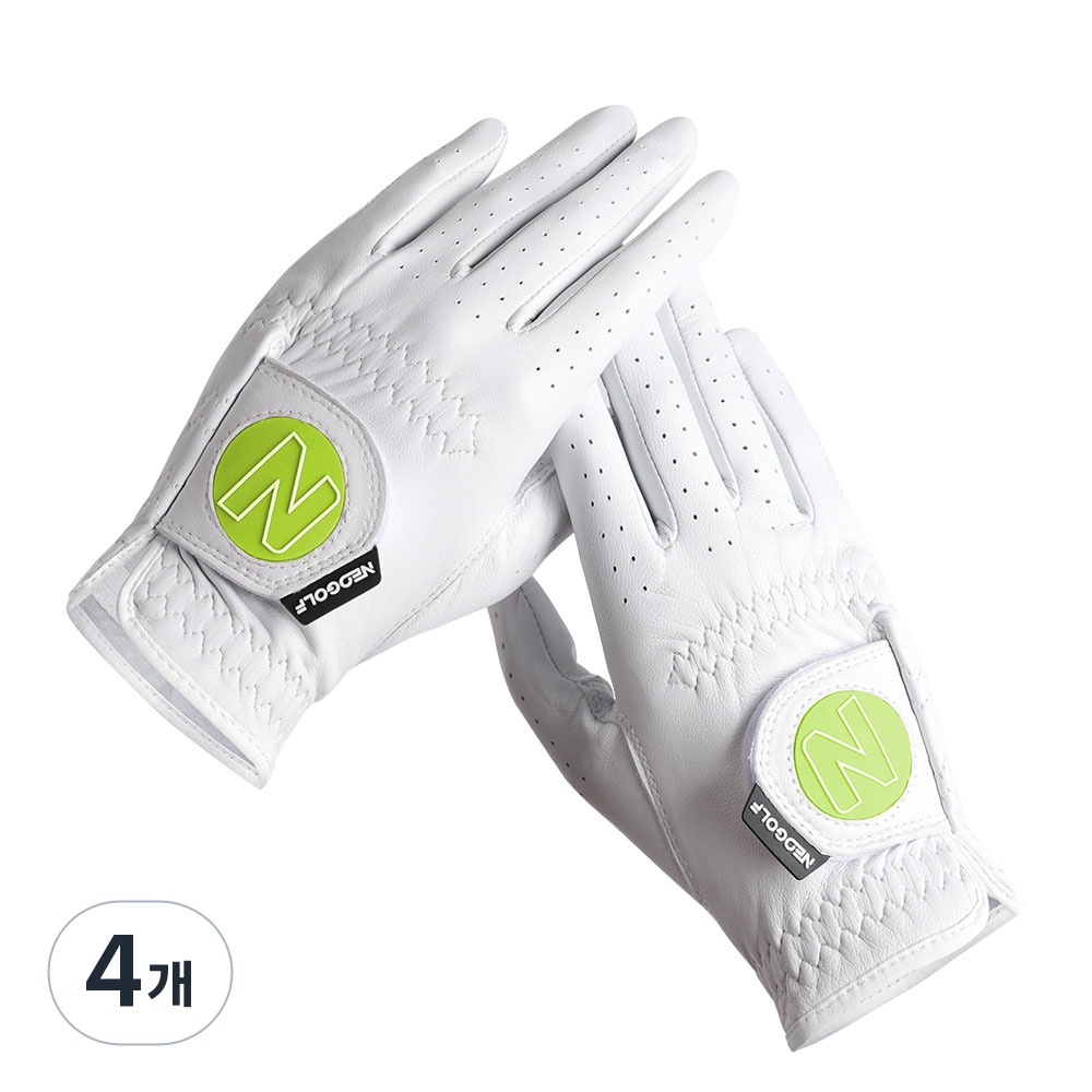 네오글러브 JS001 올양피 주니어 양손 골프장갑 여성 작은손 14호~17호 75,600원