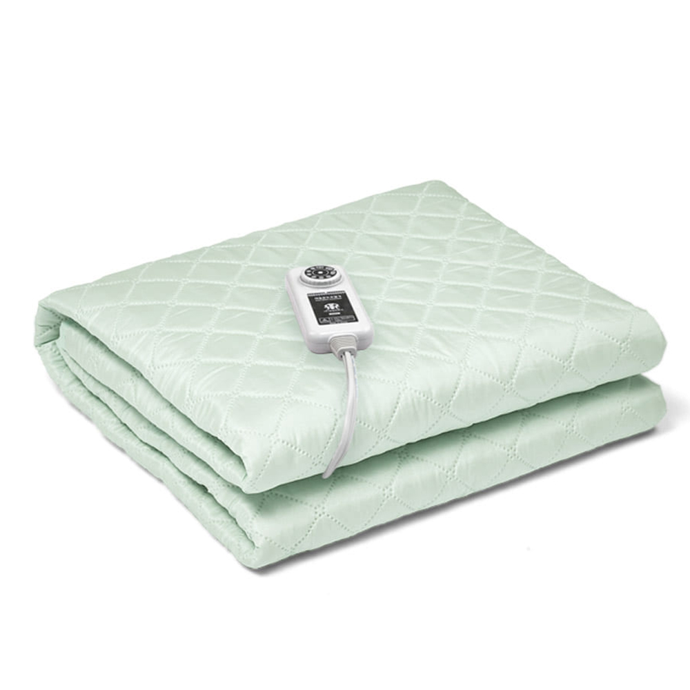 HanilMedical 탄소열선 프리미엄 전기요 HL-D214(23), 민트그린, 대(135 x 180 cm) 34,990원