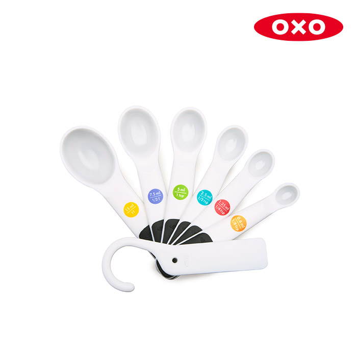 옥소 굿그립 7P 계량스푼 OX11121802, 1개 9,900원