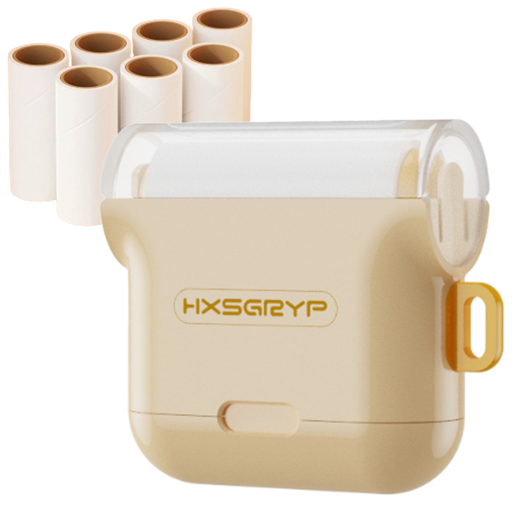 잇어스홈 휴대용 미니 돌돌이 + 리필7개, 1세트 7,400원