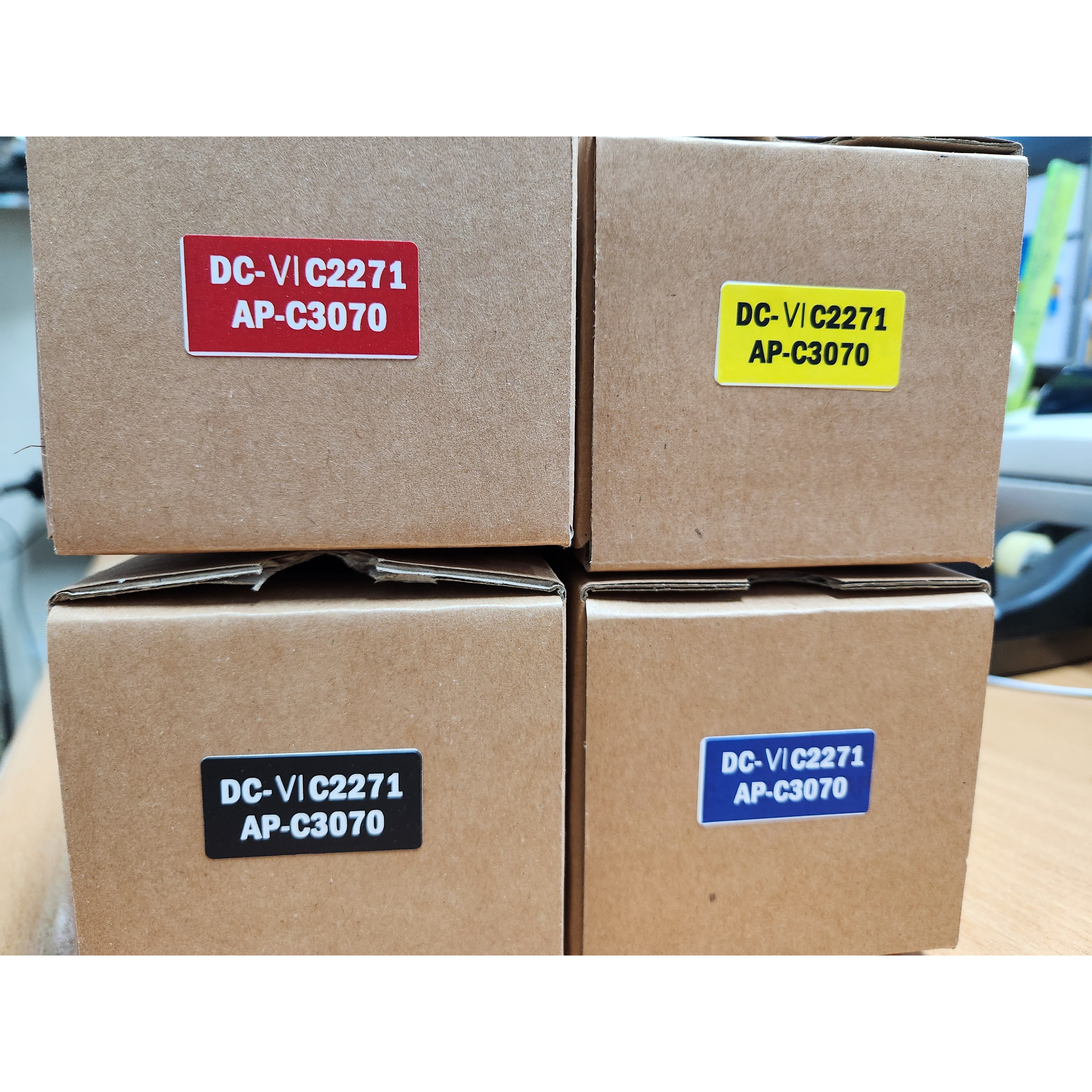 [후지제록스] 리필토너(검정,파랑,빨강,노랑) DocuCentre-VI C2271/C3370/C3371/C4471 ApeosPort-VI C2271/C3370/C3371 etc, 빨강, 1개 71,500원