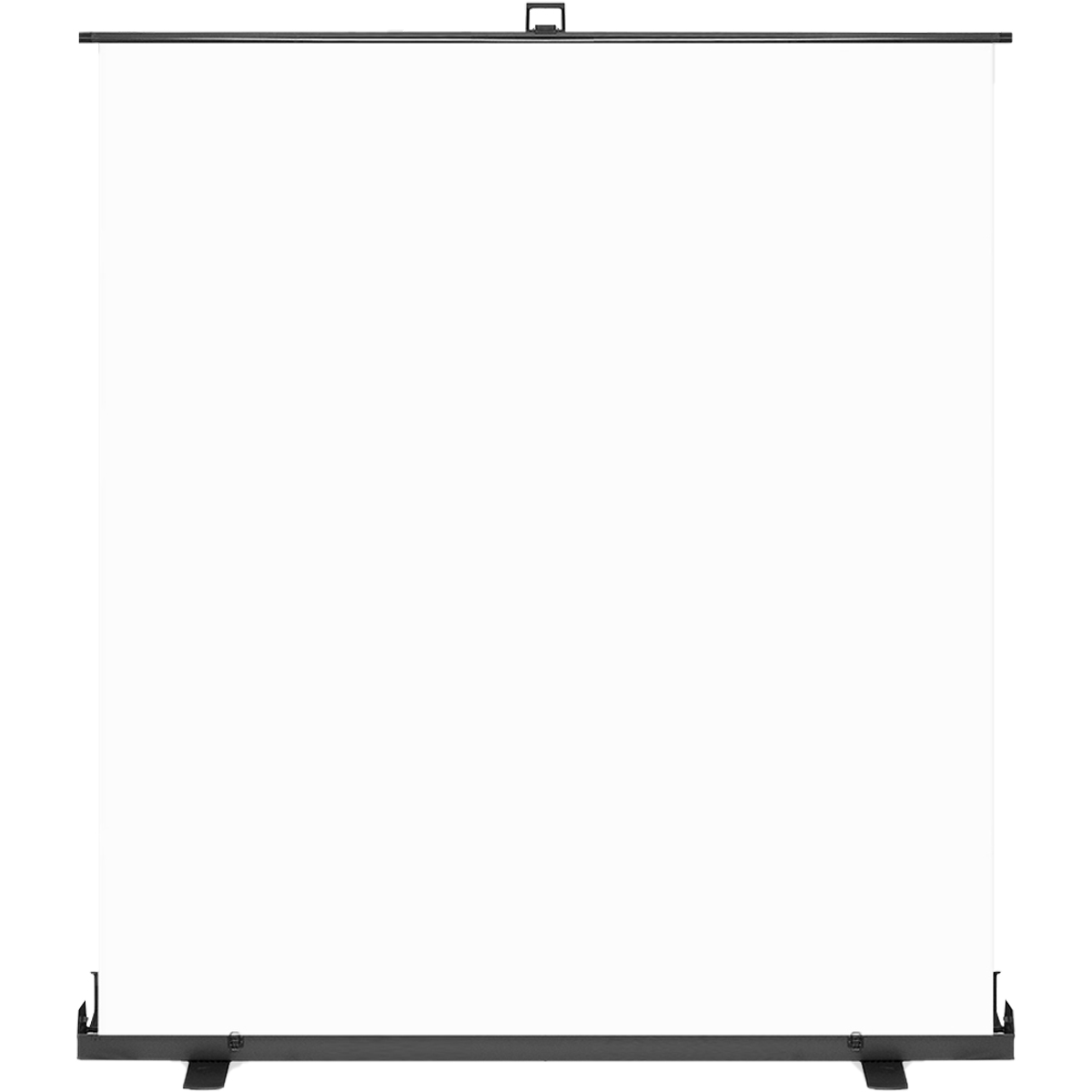 본젠코퍼레이션 이동식 풀업 크로마키 롤 스크린 화이트 2 x 2 m, VDR-M202W, 1개 220,800원