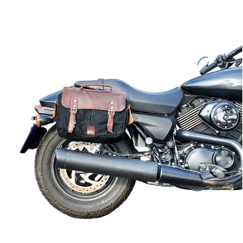 OD 할리 호환 스트리트500/스트리트750 호환 퀵릴리스 새들백 사이드 백 가방 240,000원