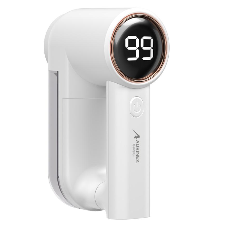 아우리넥스 최신형 시그니처 세탁소용 가정용 보풀제거기, 베이지화이트, FY-226 17,900원