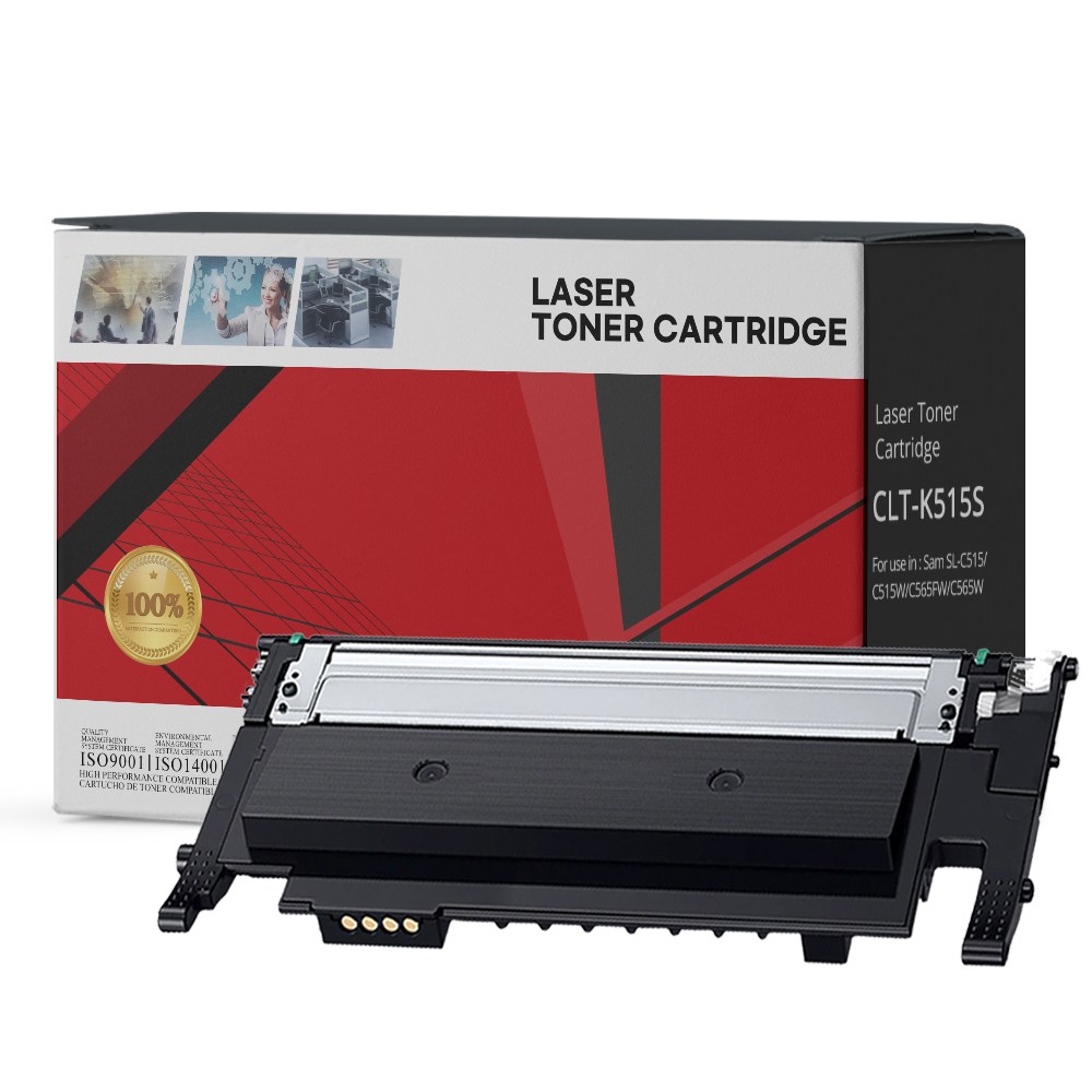 삼성토너 CLT-K515S SL-C565W SL-C565FW SL-C515W SL-C515 레이저 호환 카트리지 9,800원