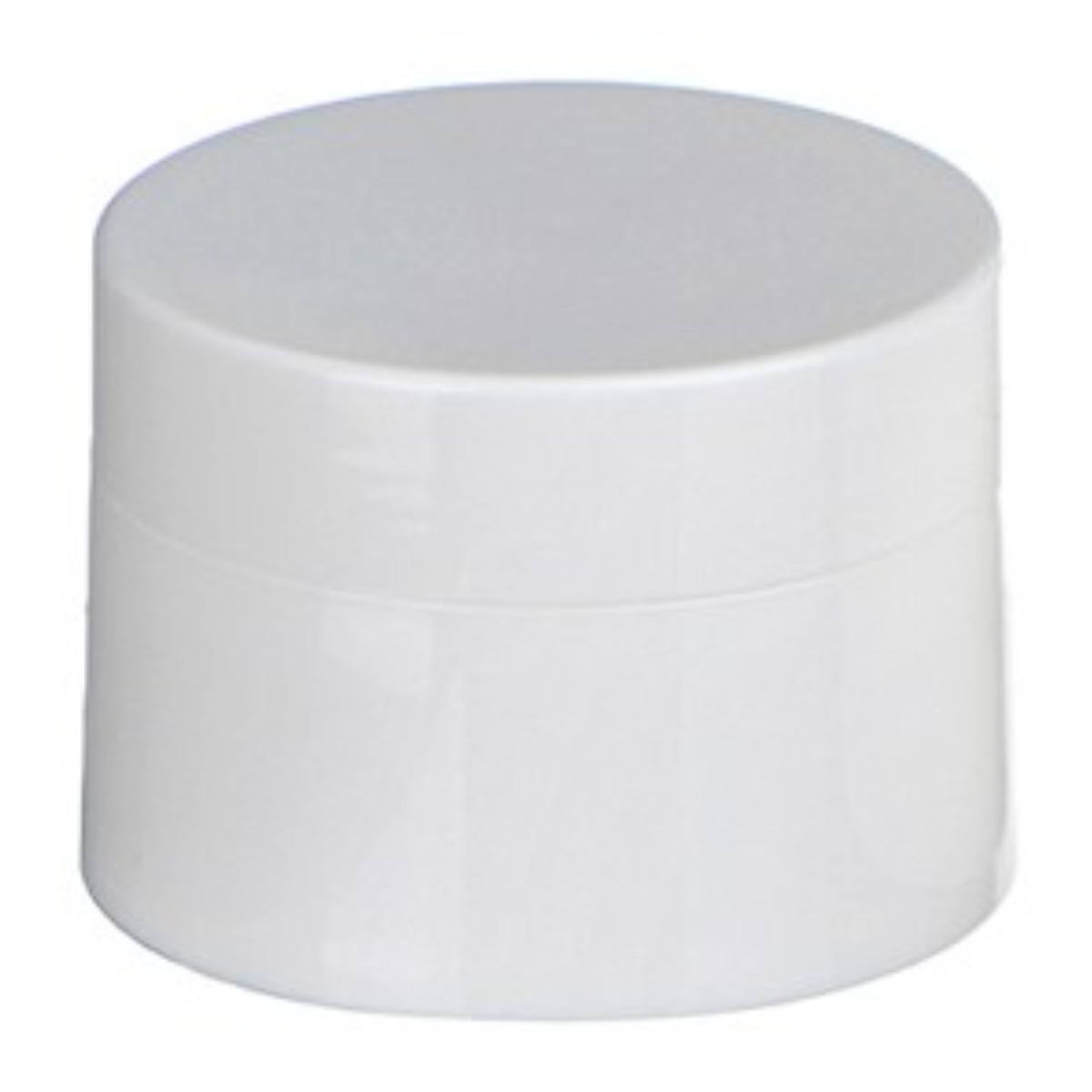 [10-25개묶음판매] PP백색 유광 크림용기 30g 50g 100g 120g DIY 휴대용 공병 화장품 소분 용기 허브스프레이공병 15,440원