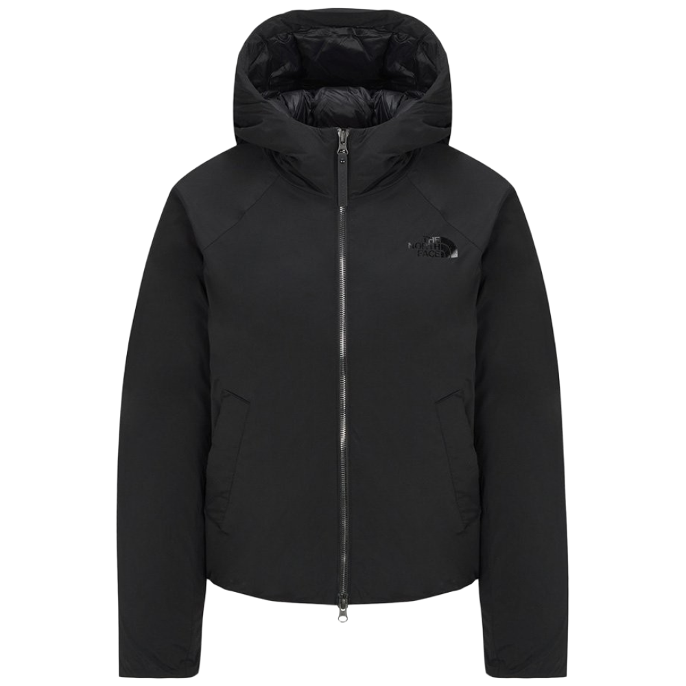 [백화점출발] 노스페이스 앨버타 NJ1DQ32A 여성 다운 블랙 보온 253,400원