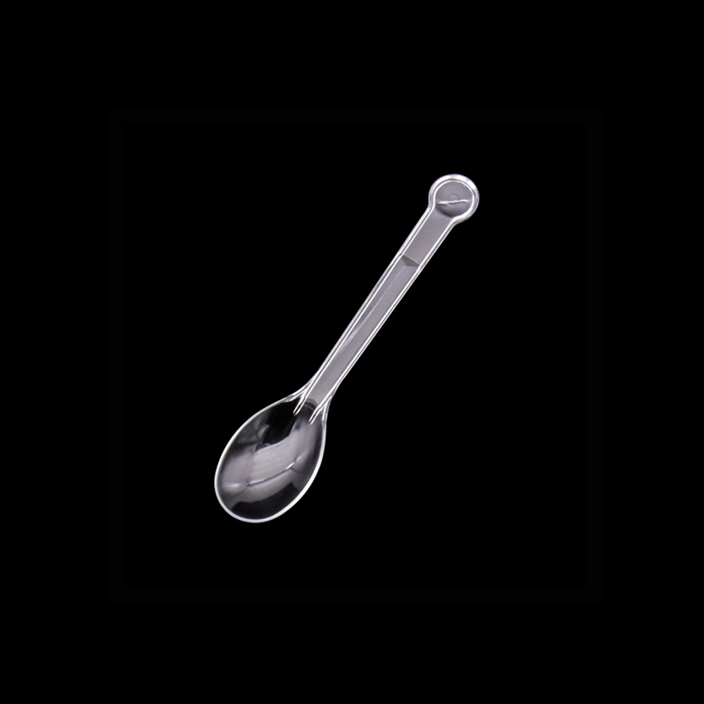 소호팩 일회용 아이스크림 스푼 대 투명 벌크, 1개, 4000개 70,300원