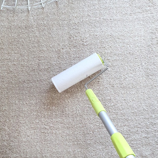 리빙베리 털돌이 롱테이프클리너 160mm 청소기 + 케이스 + 리필 5개세트 24,900원