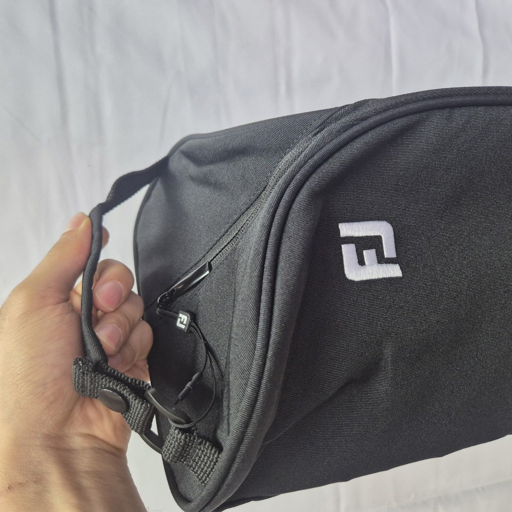 풋조이 골프화 신발 가방 슈즈백 신발주머니, 블랙, 블랙계열, 1개 58,900원