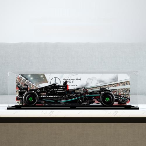 레고 테크닉 메르세데스 AMG F1 W14 E 퍼포먼스 42171 핀 고정형 아크릴 디스플레이 케이스 장식장 진열장 54,000원