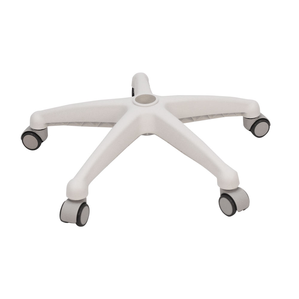 [DSP] 의자다리 사출오발 화이트, 1개 21,000원