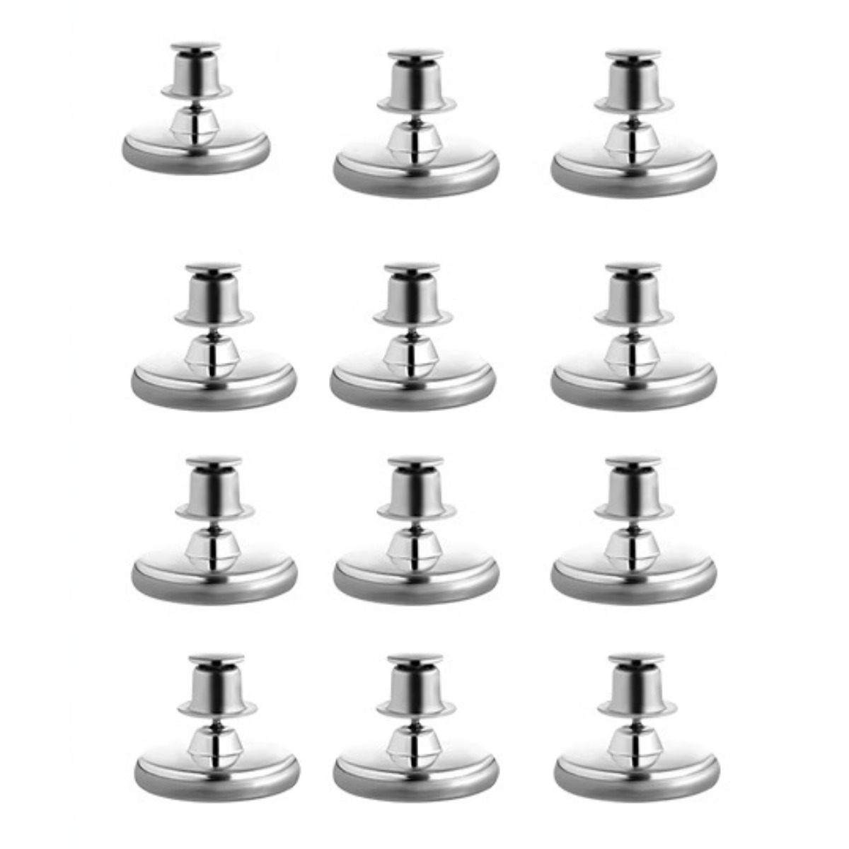 NY STYLE 커튼 고정자석 클립 12P, 12개, A 8,350원