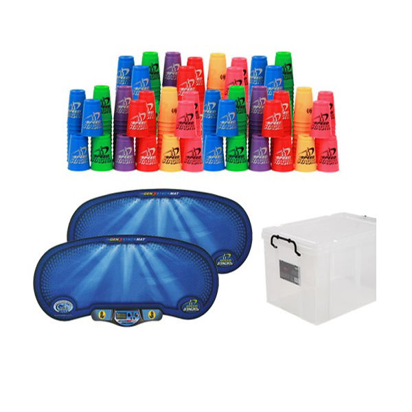 스피드스택스 뉴 스탠다드컵 20인세트 뉴스포츠 610,000원