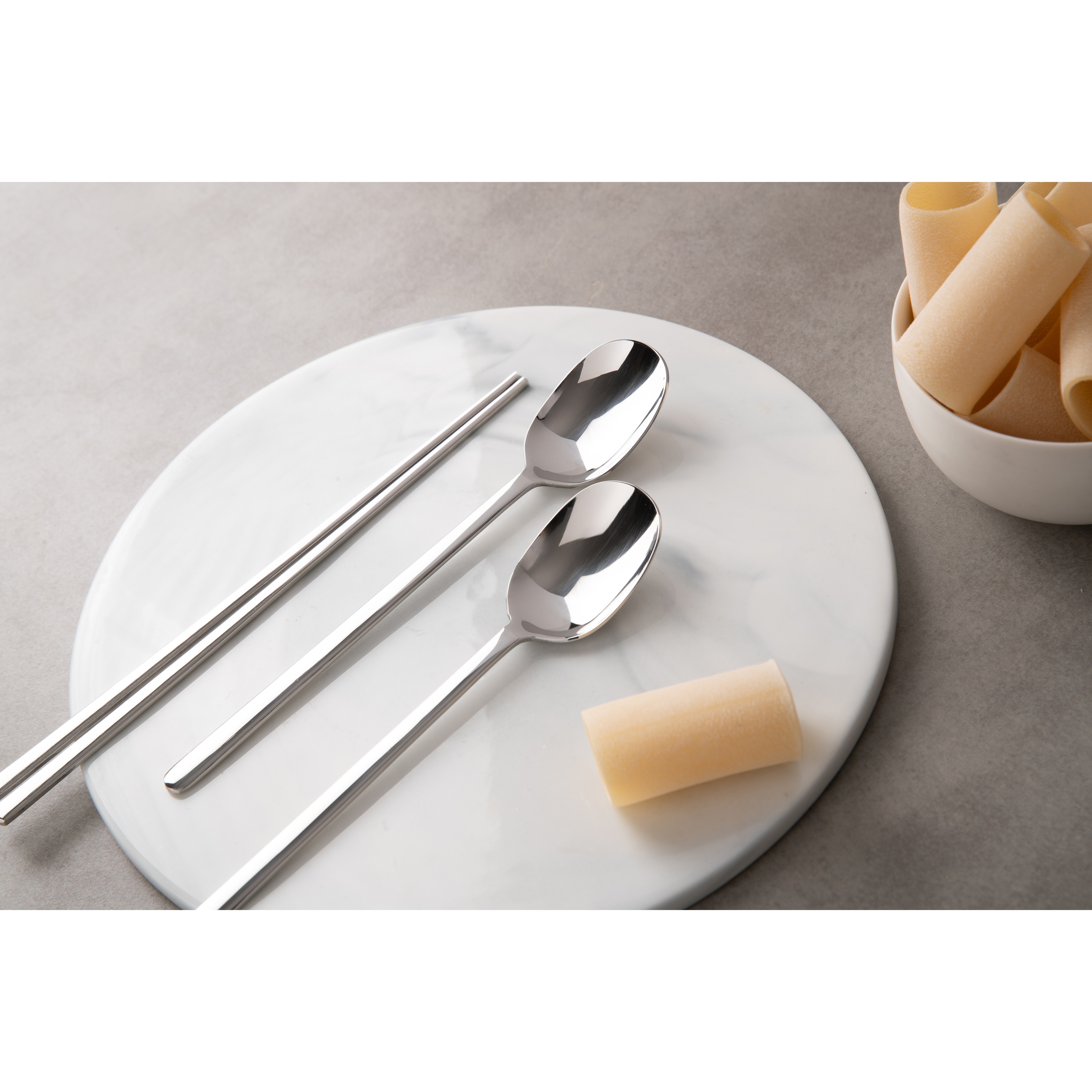 [한국도자기리빙] 리한 비다 유광수저 5벌세트, 1개 61,900원