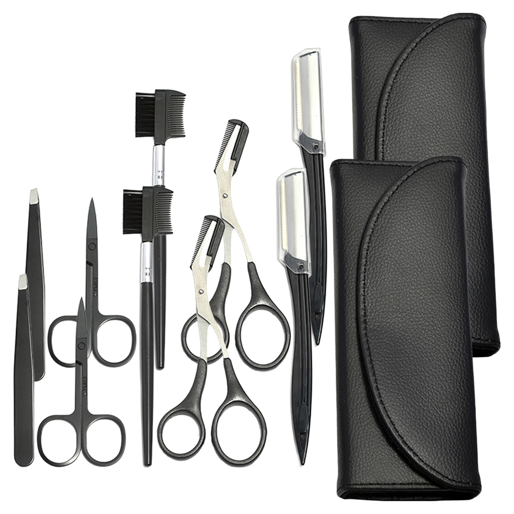 쭈니즈 눈썹칼 샵 눈썹가위 남자 눈썹숱정리 미용실 눈썹면도기 칼 눈썹관리눈썹정리 13,800원