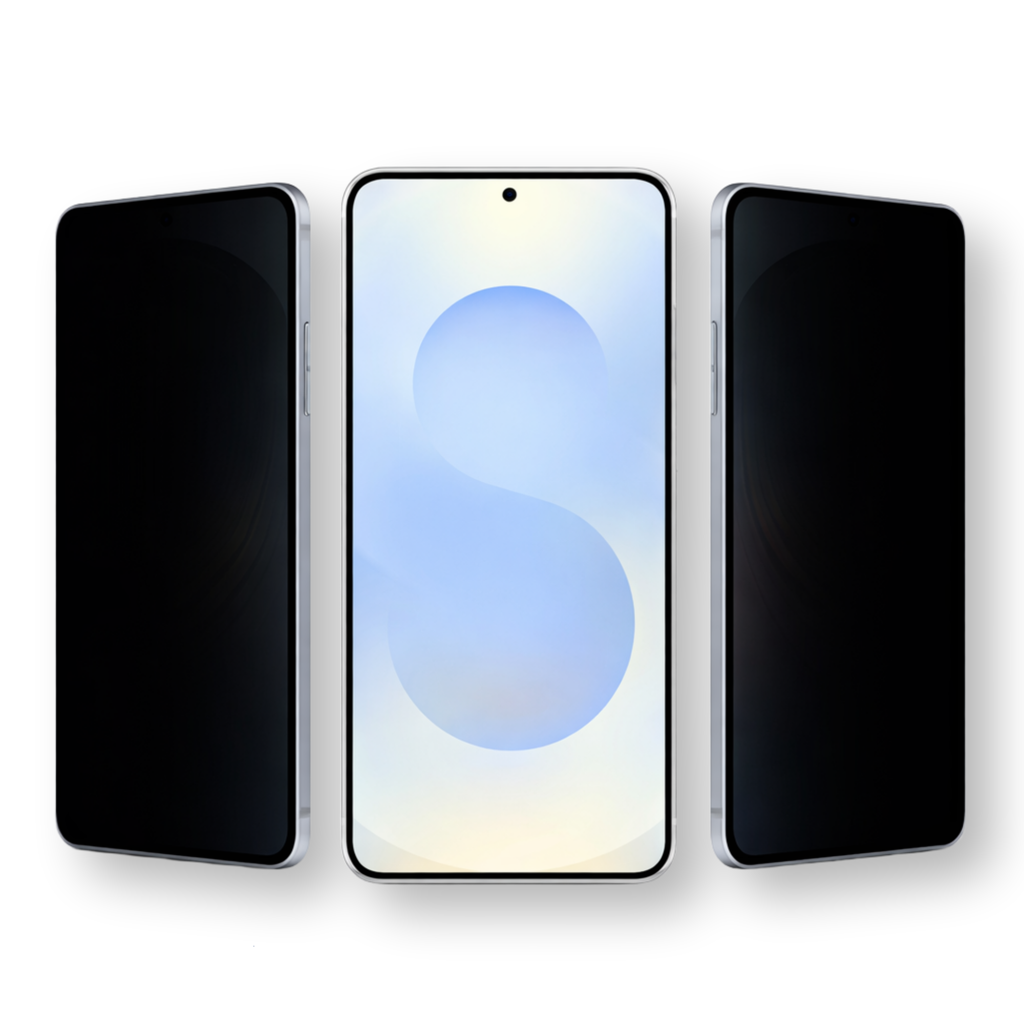 원스트 갤럭시 S25 울트라 HD 고화질 지문인식 사생활 보호 프라이버시 풀커버 액정 보호필름, 1개 9,900원