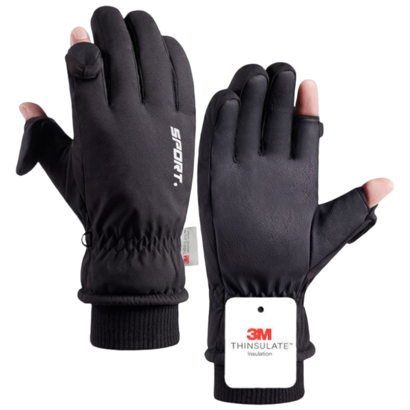 인클라바 방한장갑 오토바이장갑 등산 바이크 스키 캠핑 방수 3M충전재사용 스마트폰 터치 장갑 7,920원