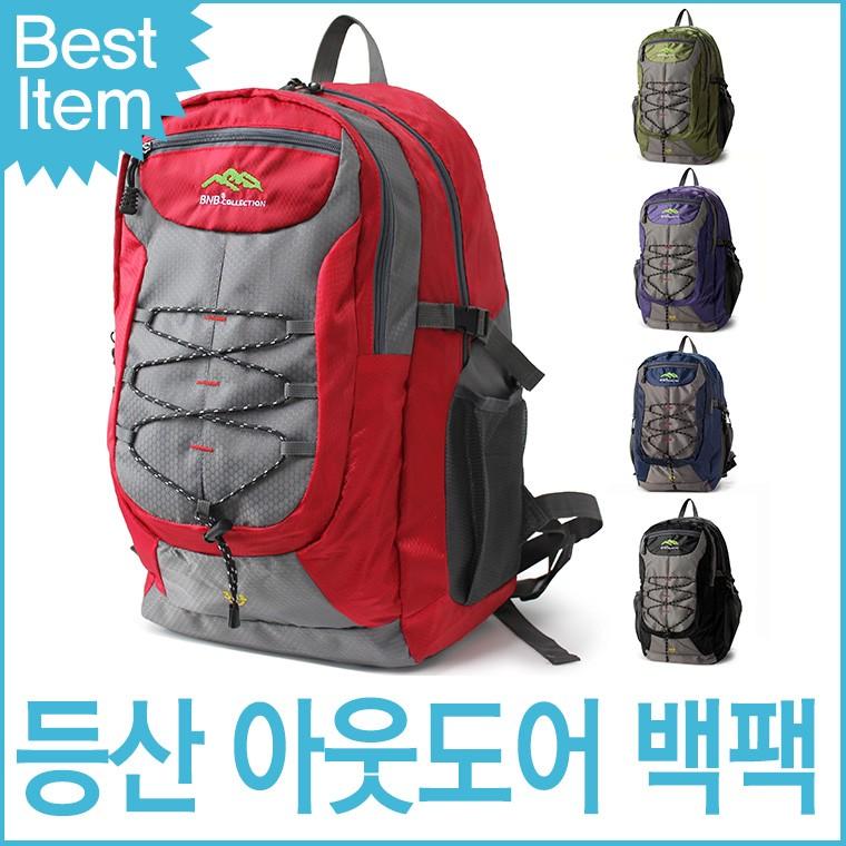 블루캣츠 블루마운트 JY01 등산배낭 생활방수 아웃도어백팩 30L, 단일상품 15,880원
