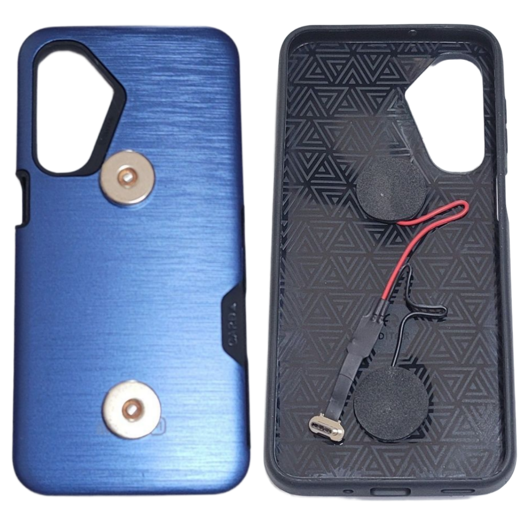 스피드샵 배달대행범퍼케이스 자석케이스 (중저가폰) 18,000원