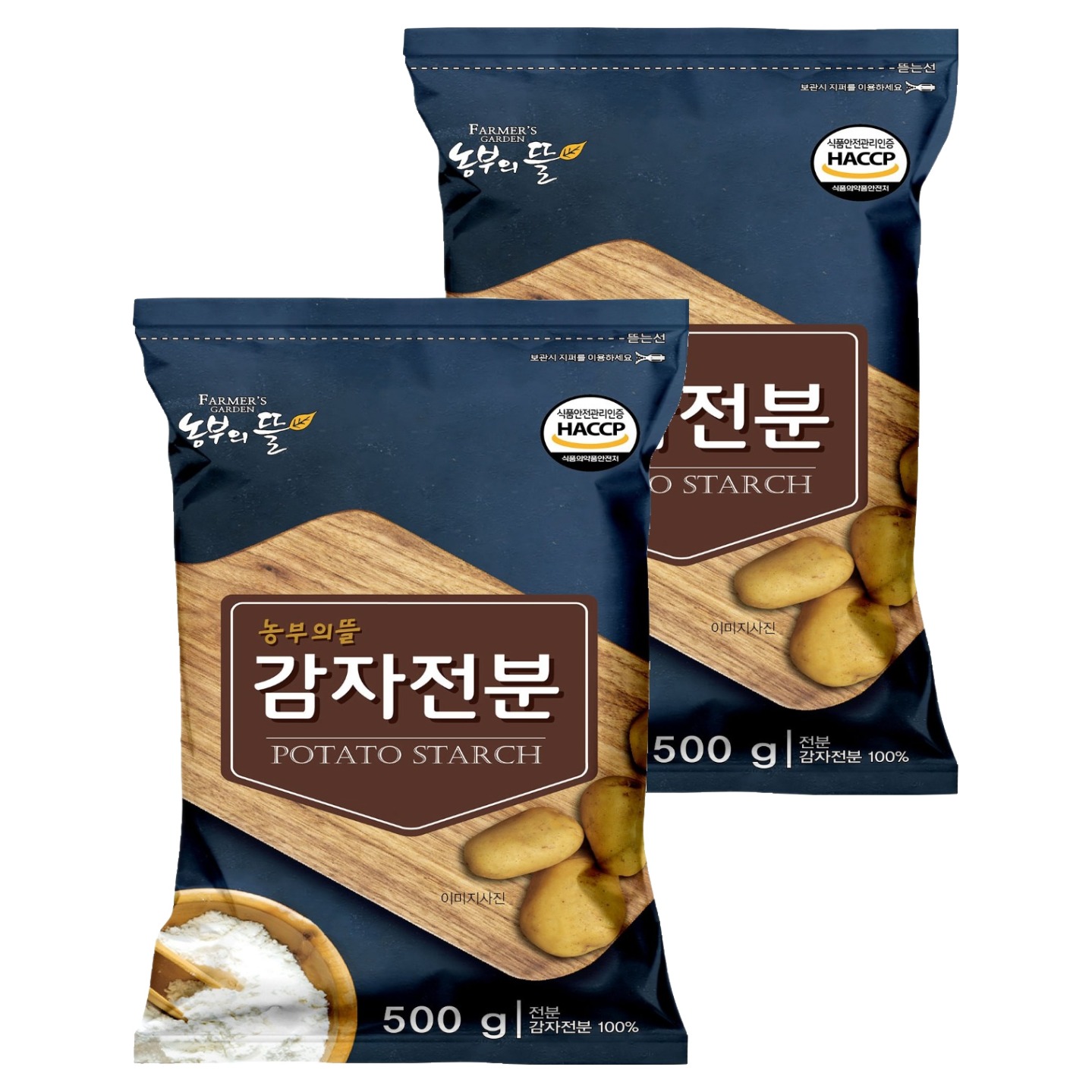 농부의뜰 감자전분 5,600원