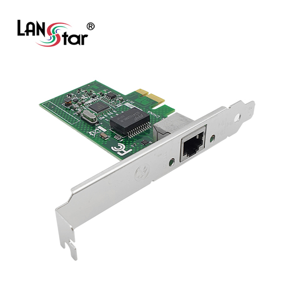 랜스타 LS-PCIE-EX210AT 유선 랜카드 (PCI-EX,1000Mbps) 26,610원