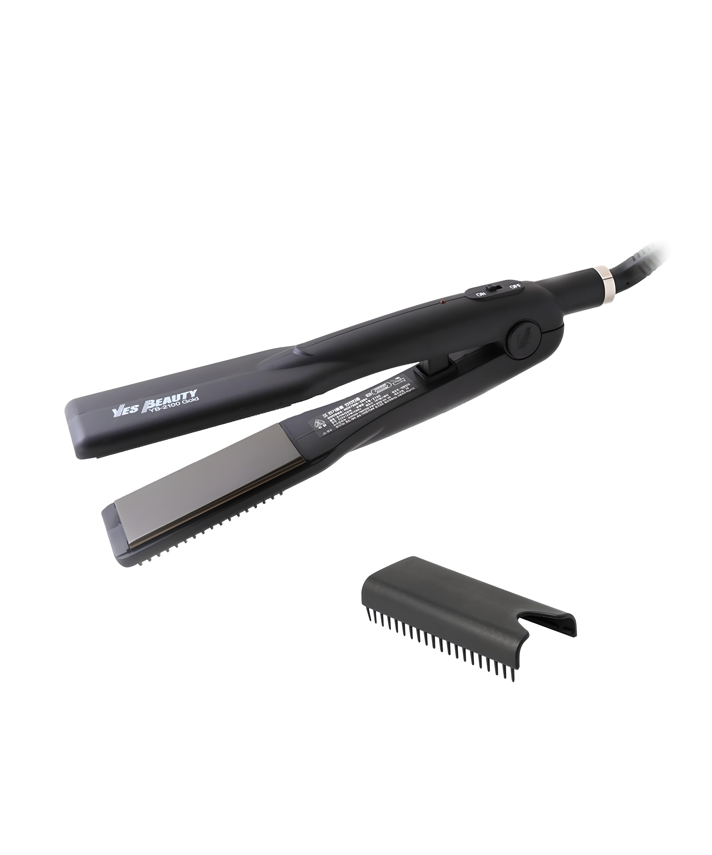 예스뷰티 전문가용 매직기 YB-2100GOLD(M) 29,800원