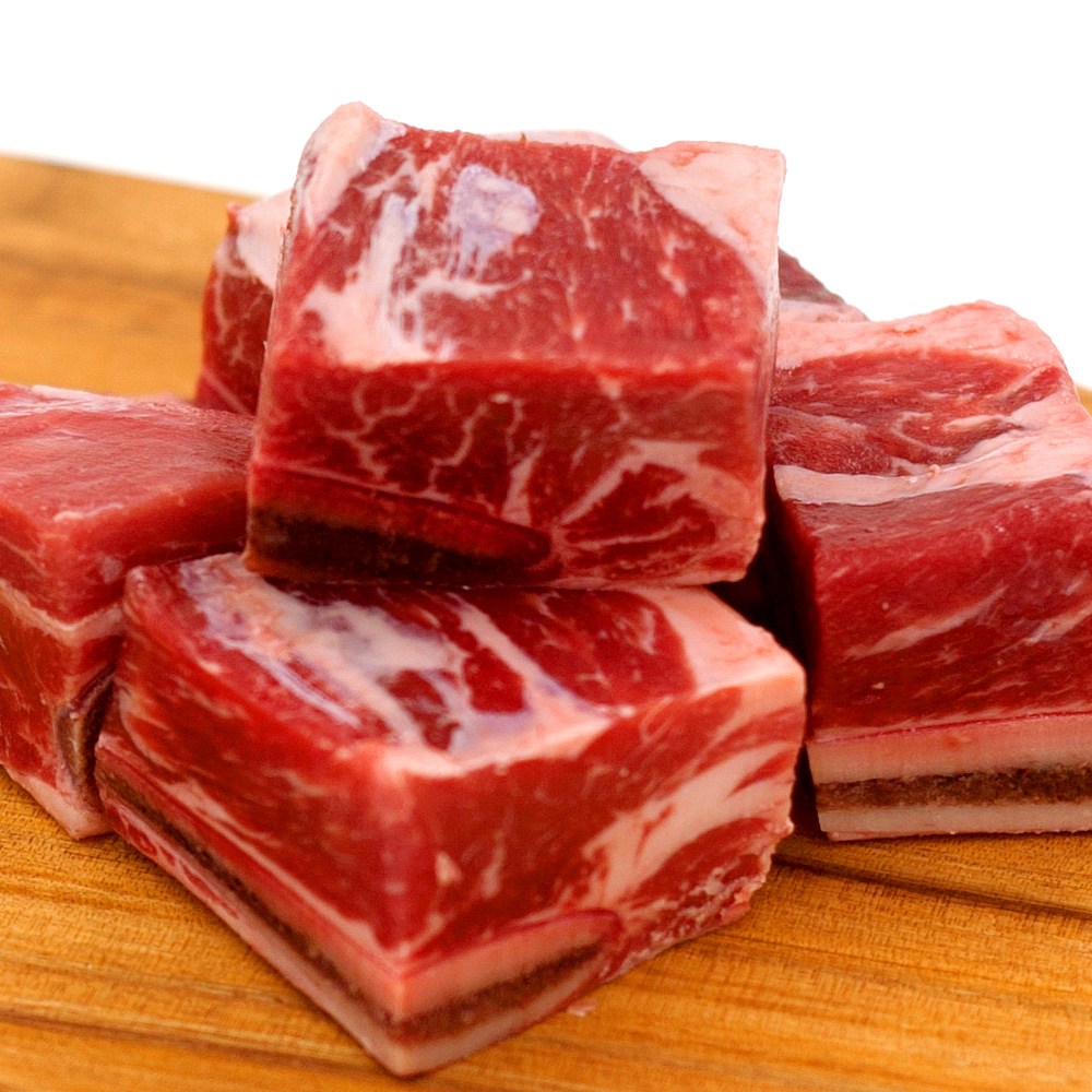 {풍미] 무고레 프리미엄 미국산 초이스 소갈비찜(냉동) 2kg, 2개, 2kg, 현재가 72,500원