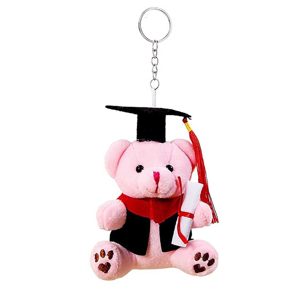 다다랜드 졸업 축하 학사모 곰돌이 키링 4,330원