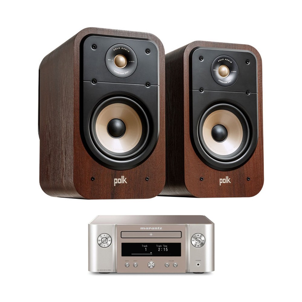 마란츠 M-CR612 + 폴크오디오 ES20 분리형 오디오 미니 컴포넌트 세트 944,800원