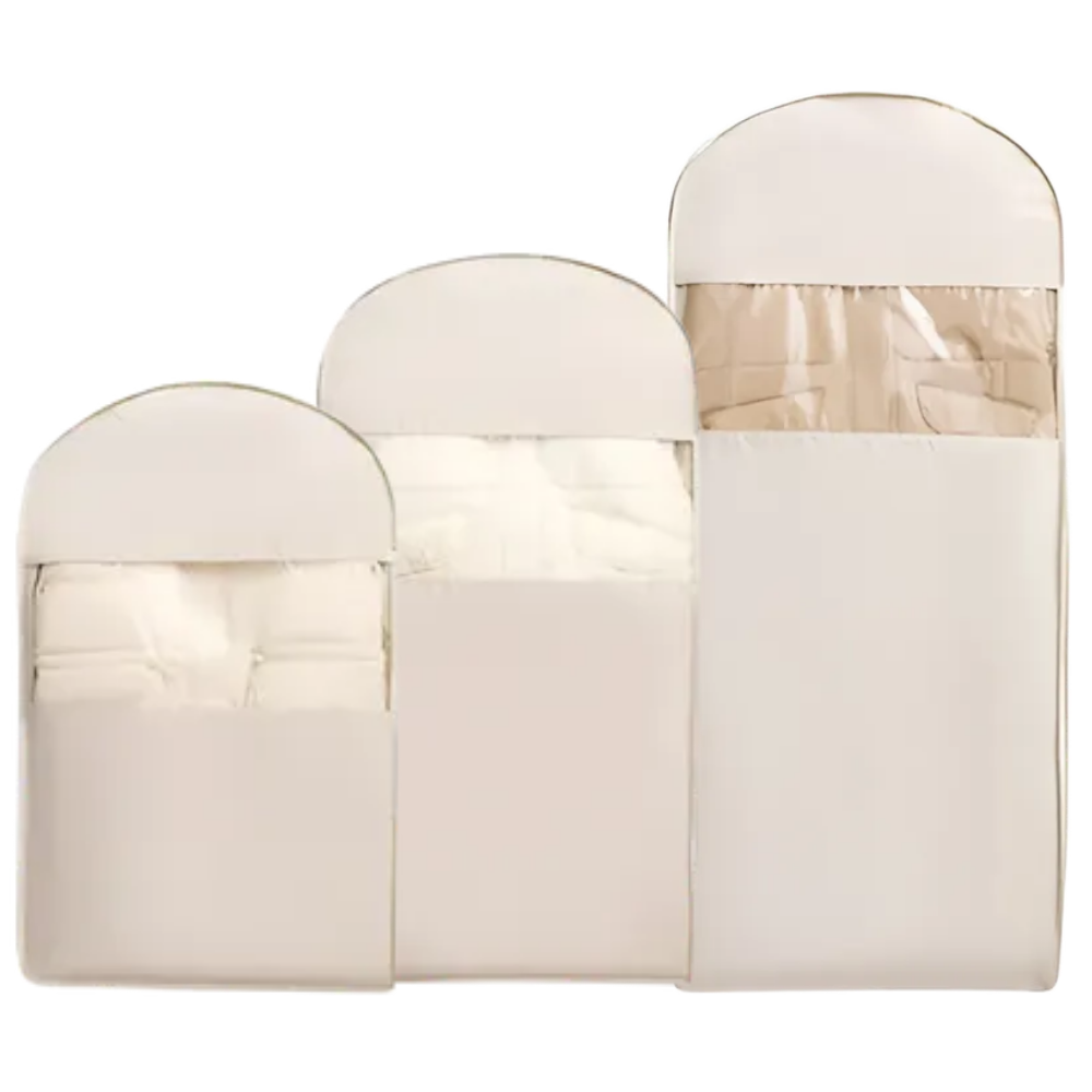 팩플 옷걸이형 압축파우치 공간절약 먼지방지 부피순삭 공간절약, 1개, 3개입 21,500원