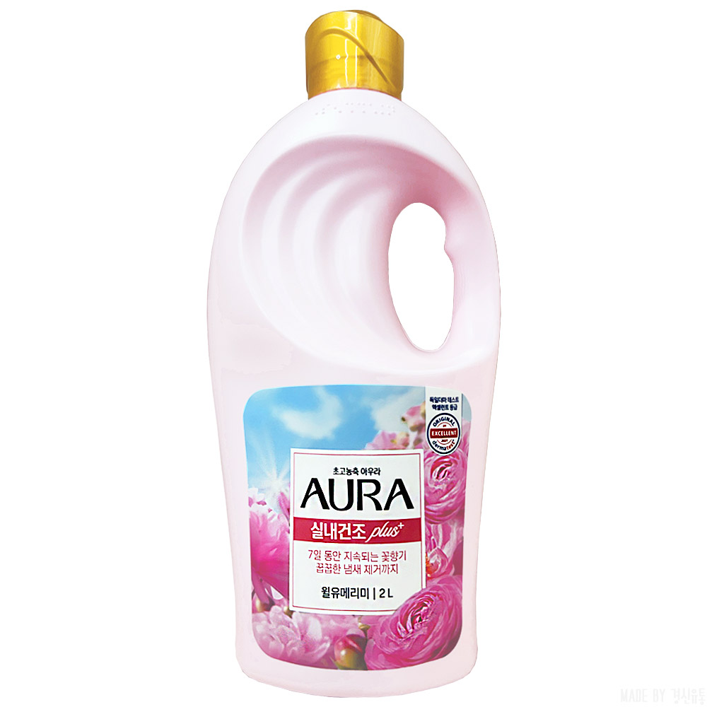 AURA 윌 유 메리미 일반 섬유유연제 본품 25,130원