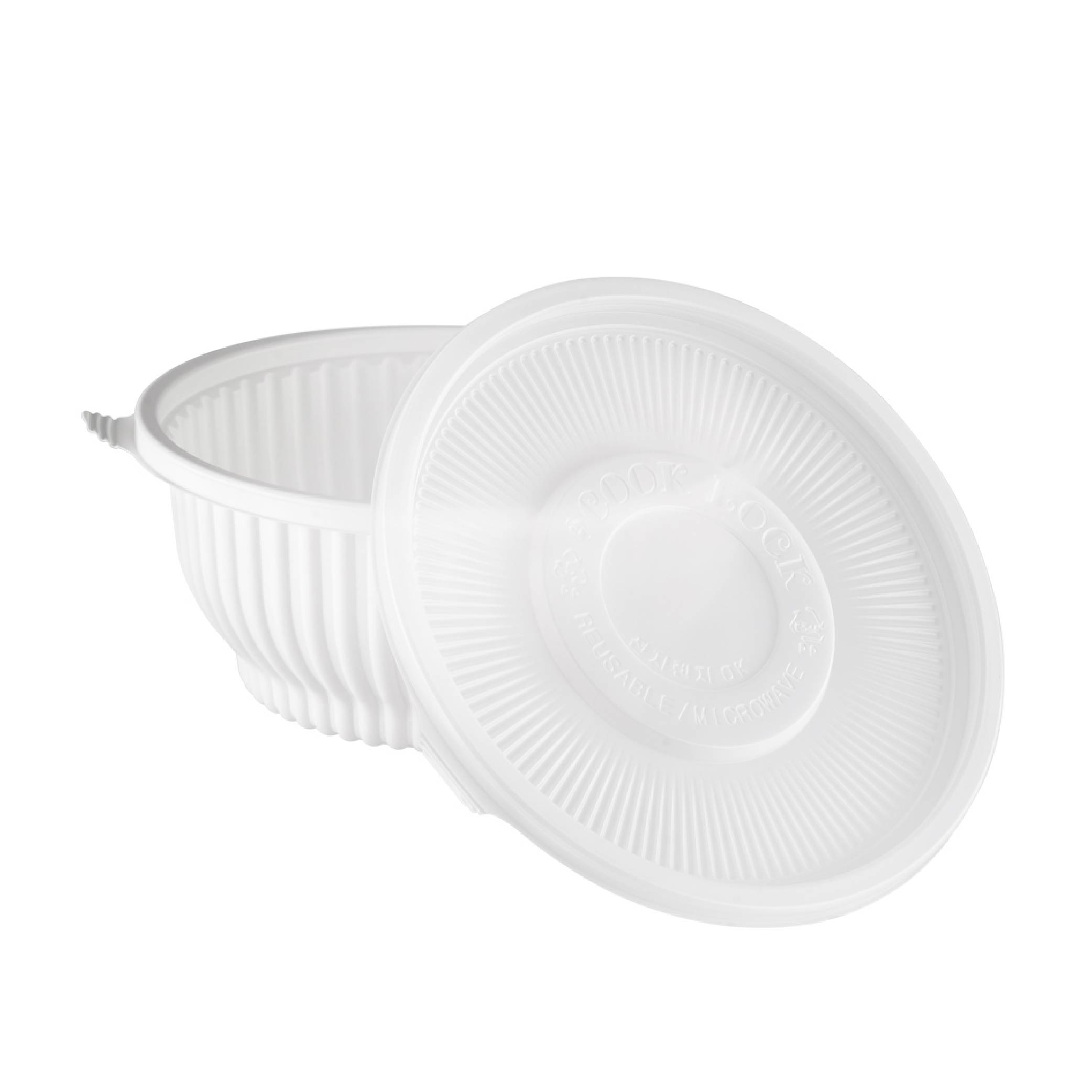 쿡앤락 성형 면용기 대 1.5L 백색 세트 15,990원