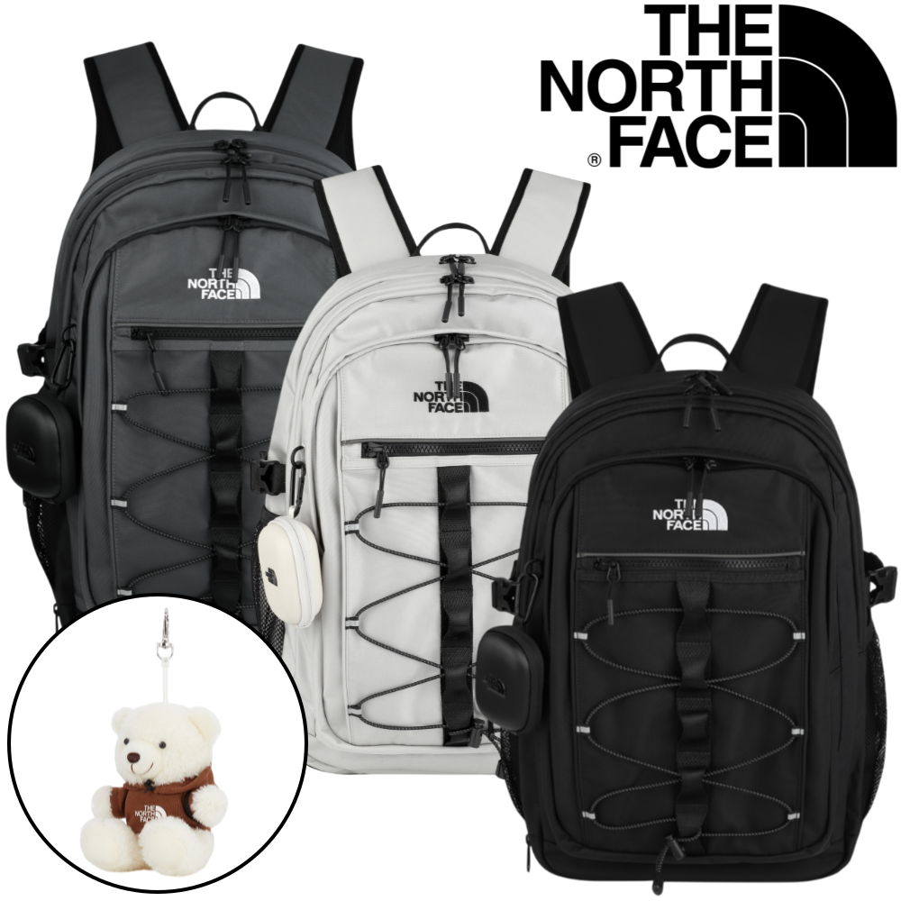 [백화점 정품] 노스페이스 남녀공용 백팩 대용량 책가방 키링 증정 노트북가방 아웃도어 여행 데일리 등산 하이킹 스포츠 254,900원