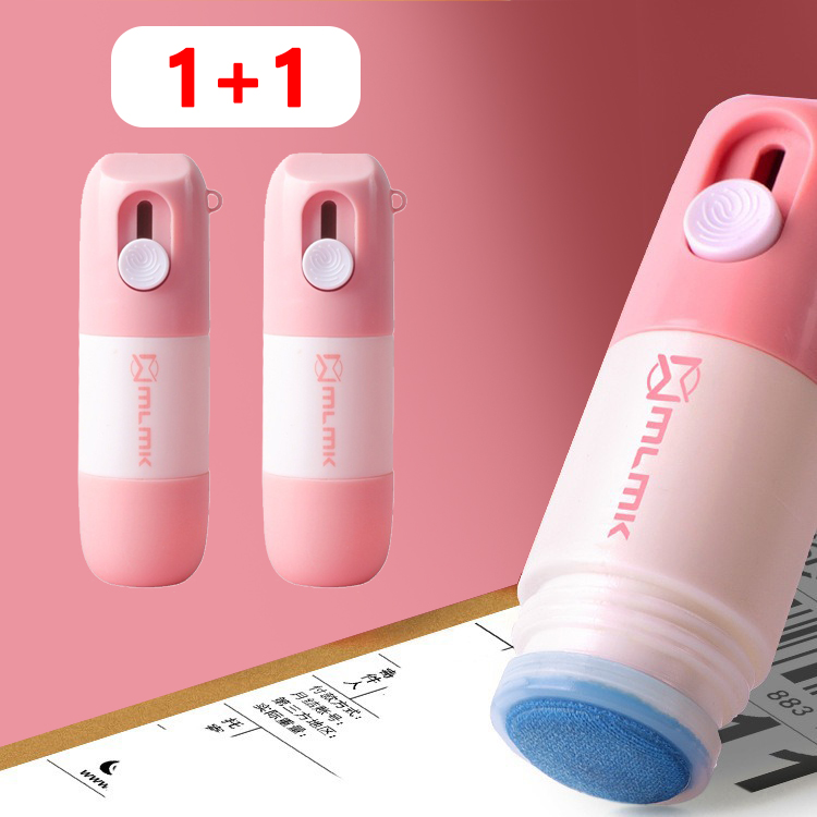 PARAGS 개인정보 택배 송장지우개 XT-B 10ml, 2개, 핑크 9,950원