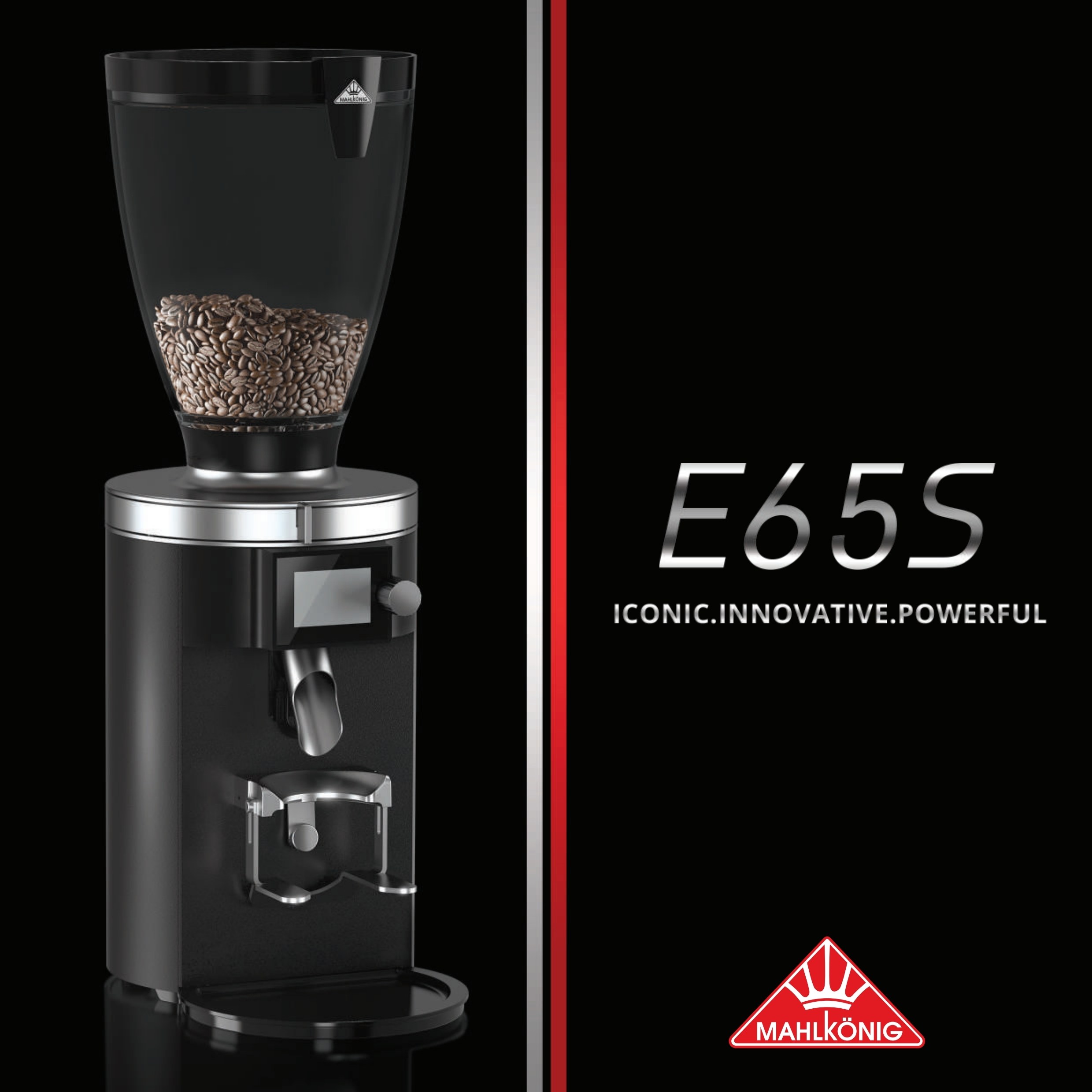 말코닉 E65S - 에스프레소 그라인더 3,300,000원