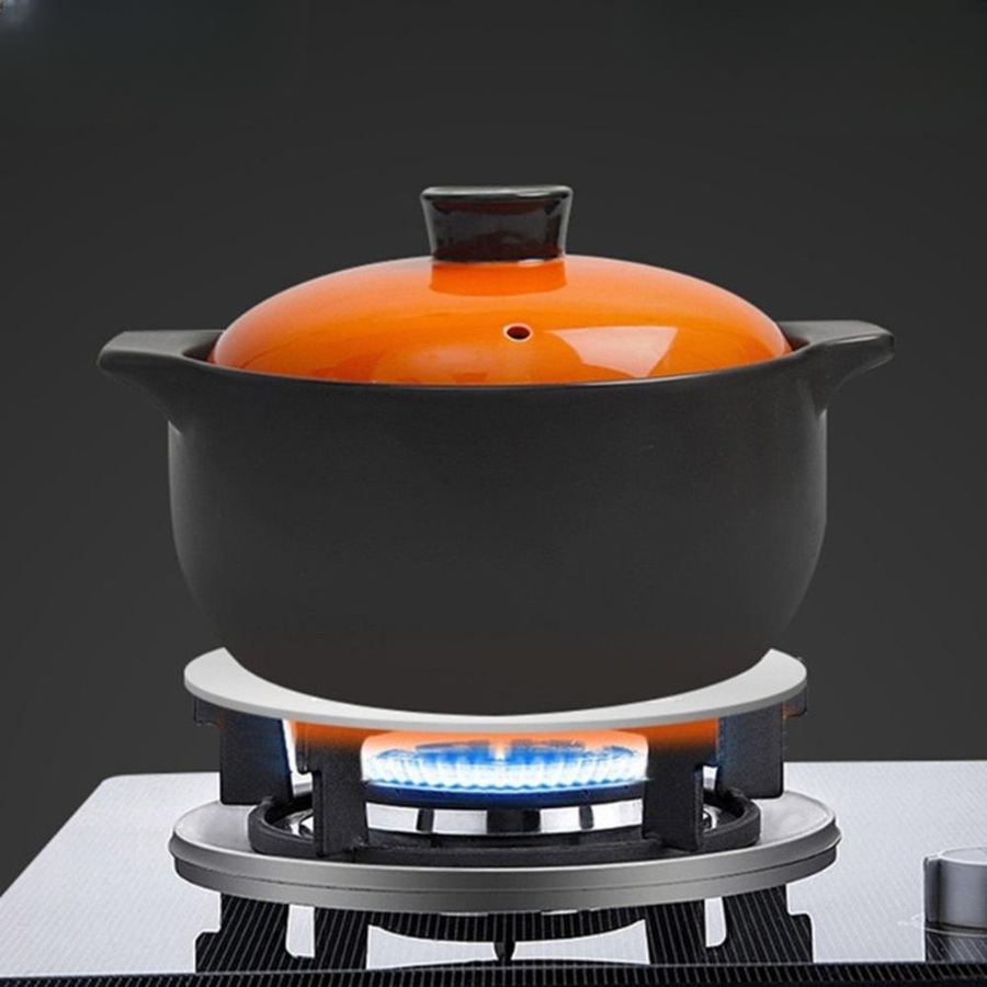 데일리홈 인덕션 열전도 플레이트 160 200mm 그을림방지 받침대 22,000원