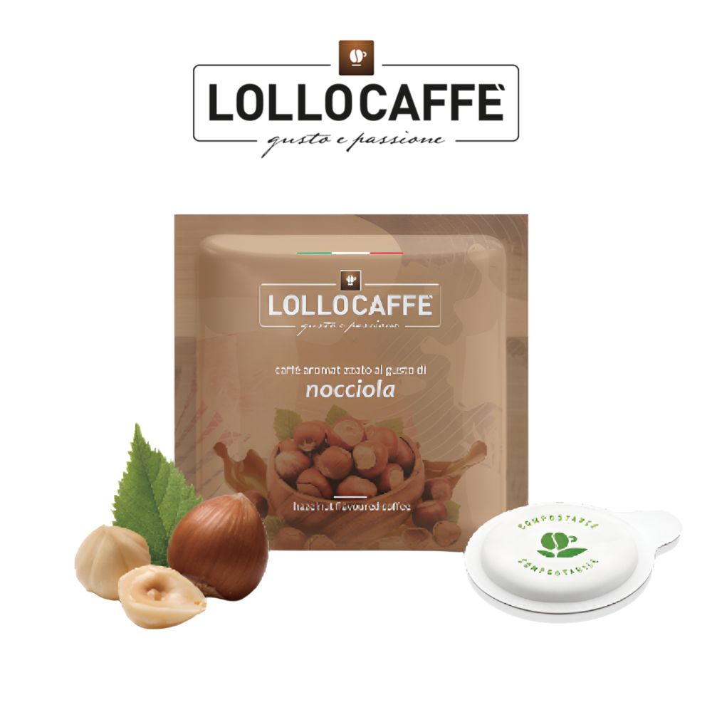 롤로 헤이즐넛 파드 30EA HAZELNUT ESPRESSO COFFEE PODS 헤이즐넛 파드 에스프레소 커피 고급 원두커피 차파드, 7.5g, 1세트, 30개입 23,000원