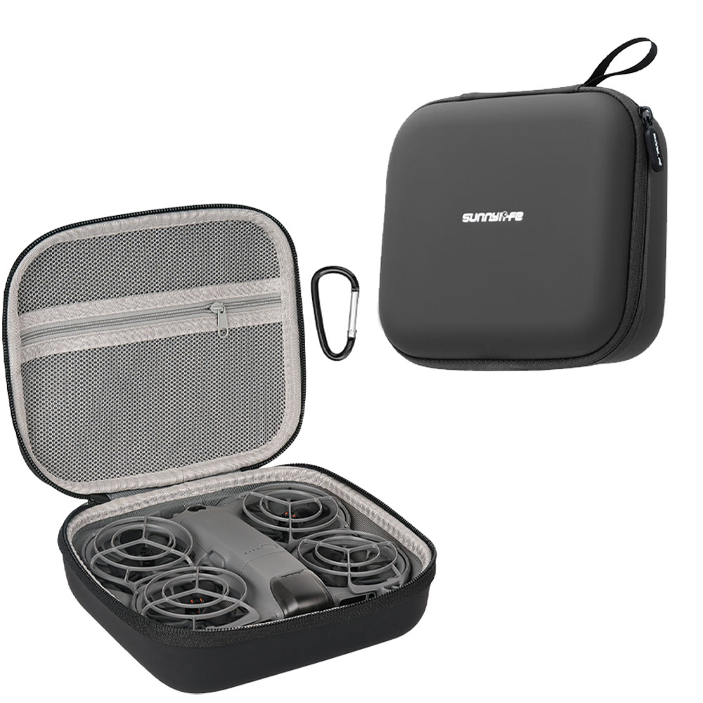 써니라이프 DJI 네오2 미니케이스 드론 보호 케이스 드론가방 악세사리, 블랙, 1개 26,900원