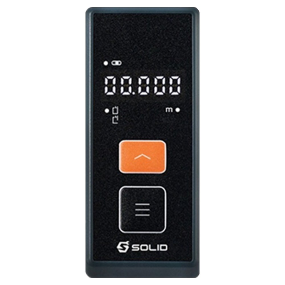 솔리드 레이저 거리측정기 S-M50, 1개 26,000원