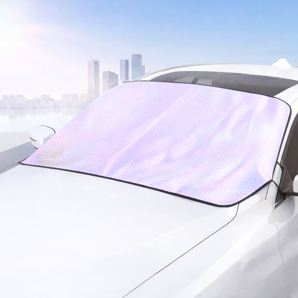 VEXLORA 자동차 앞유리 성에방지 커버 햇빛가리개 차량용 사계절 눈덮개 5,900원
