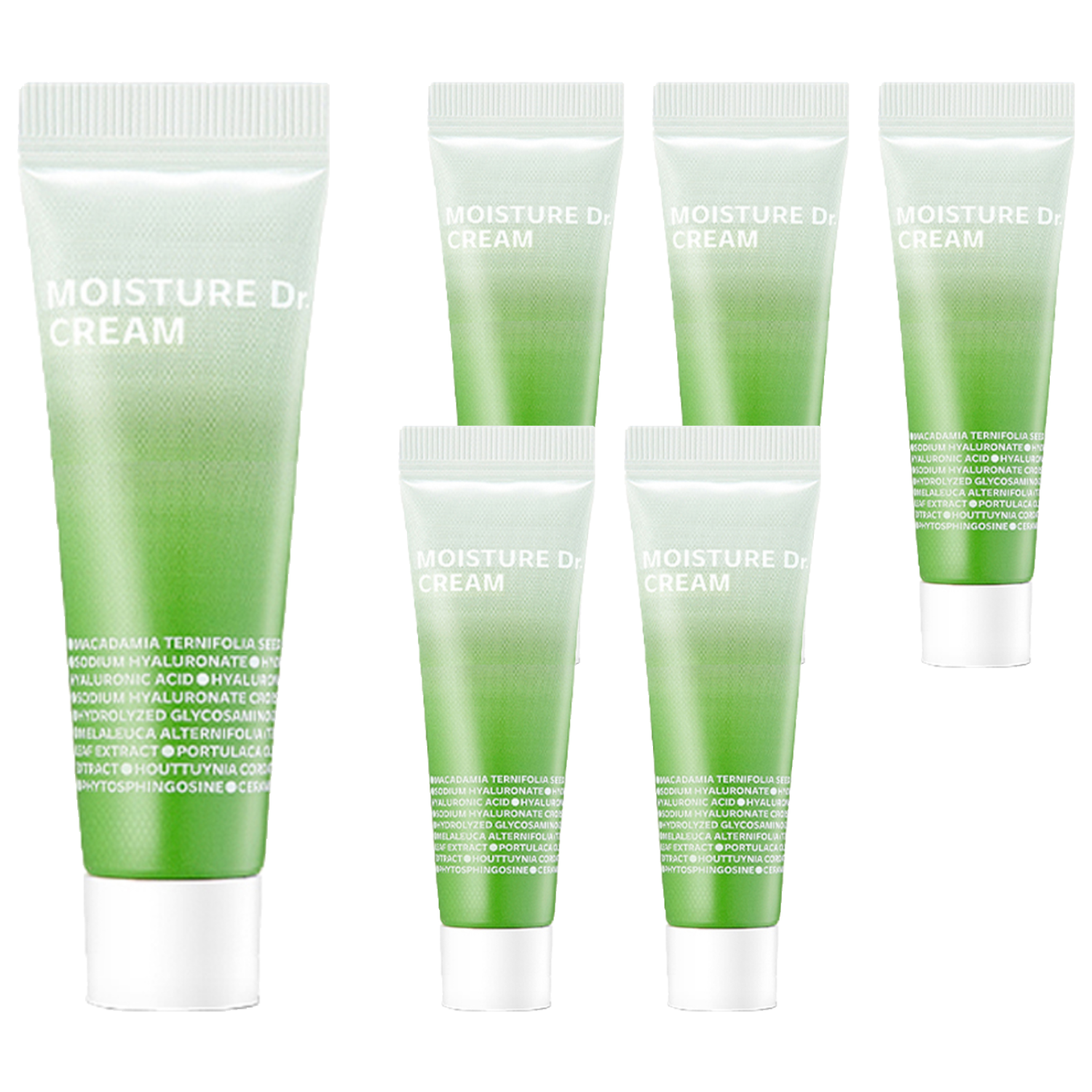 아이소이 모이스춰 닥터 장수진 수분크림, 45ml, 6개 106,030원