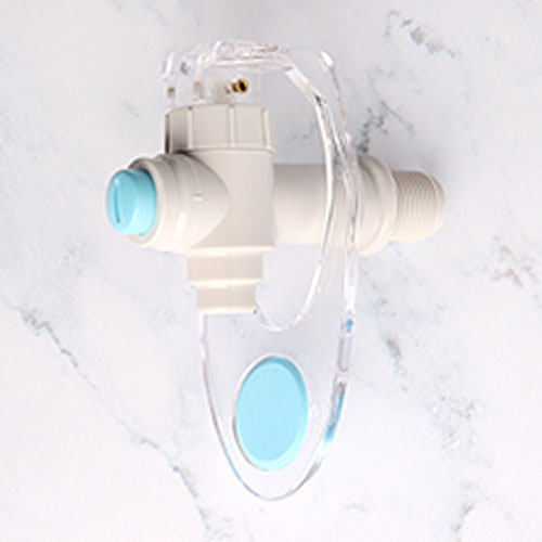 와이넷 정수기부속 부품 정수기코크 고급형 수나사 코크, 코크, D2.고급형수나사코크(안전냉수), 1개 8,000원