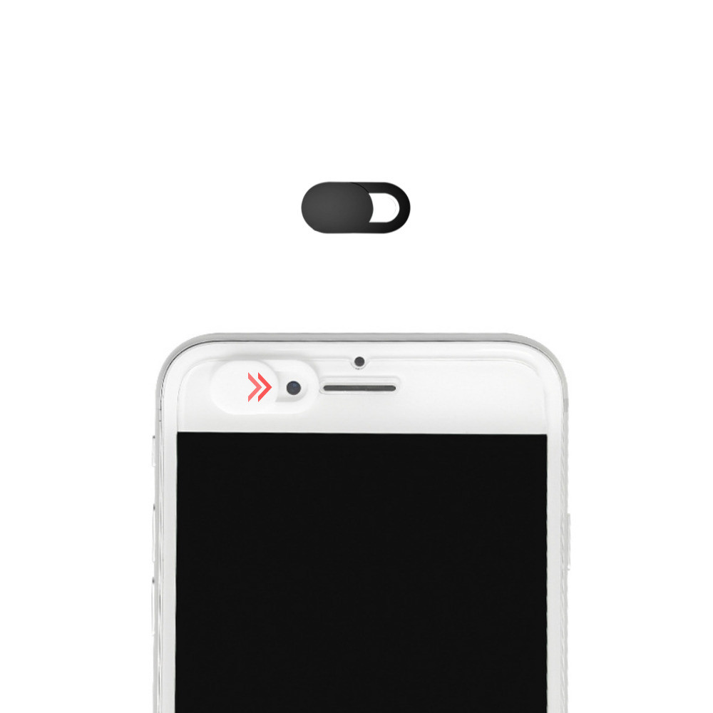 캠 커버 휴대폰 슬라이드 카메라 덮개 노트북 750원