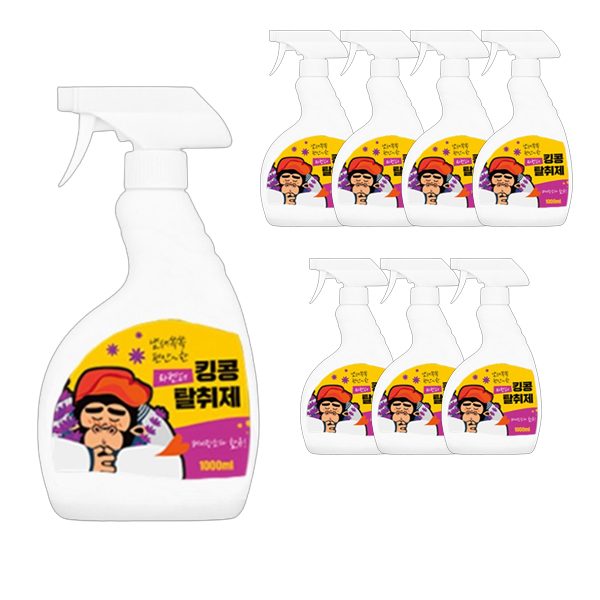 킹콩 반려동물용 탈취제 라벤더향 27,100원