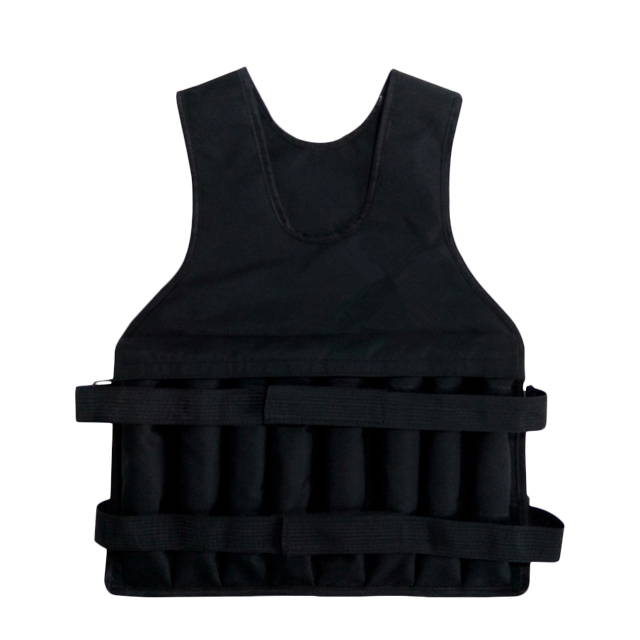 헬스 중량조끼, 블랙, 20kg 26,900원