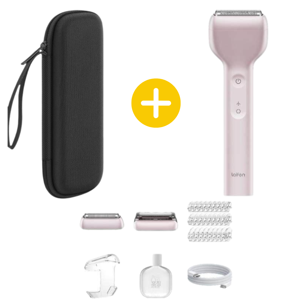 라이펀 Laifen 면도기 T1 Pro 풀메탈바디 휴대용 미니 면도기 159,990원